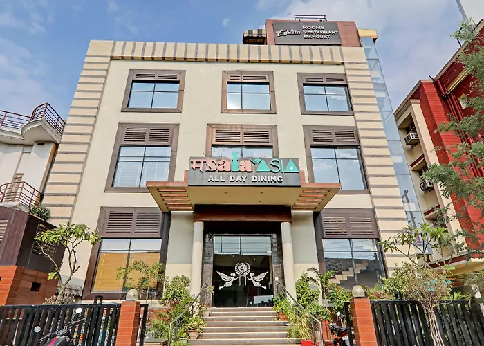 Treebo Edesia Hotel Lucknow