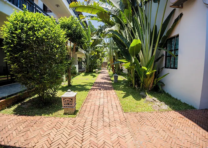 Riverside Bamboo Resort Hoi An