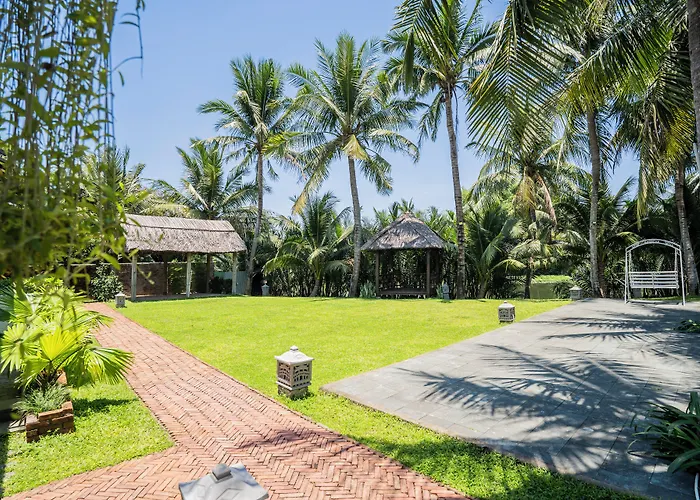 Riverside Bamboo Resort Hoi An