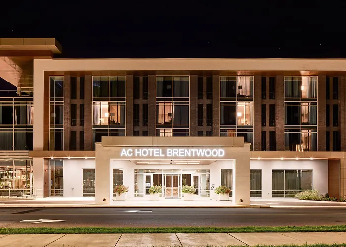 Ac Hotel By Marriott Nashville Brentwood