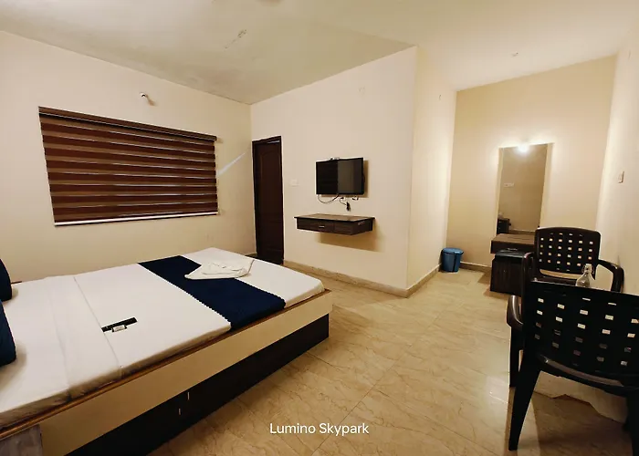 Lumino Skypark Hotel Kodaikanal