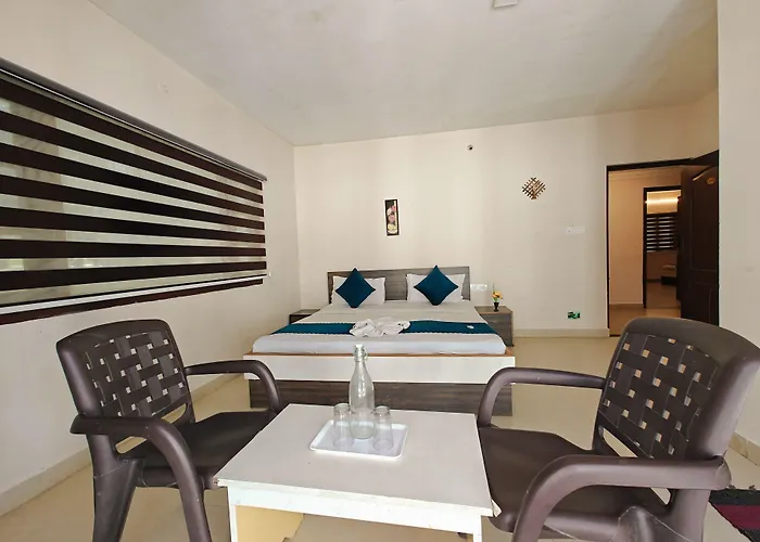 Lumino Skypark Hotel Kodaikanal