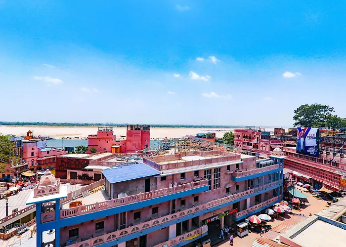 Fabexpress Gs Residency Hotel Varanasi