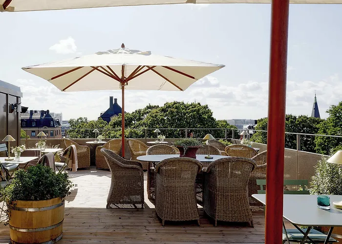 Villa Dahlia Stockholm