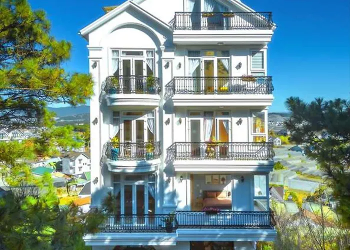 The Grandview Villa Dalat