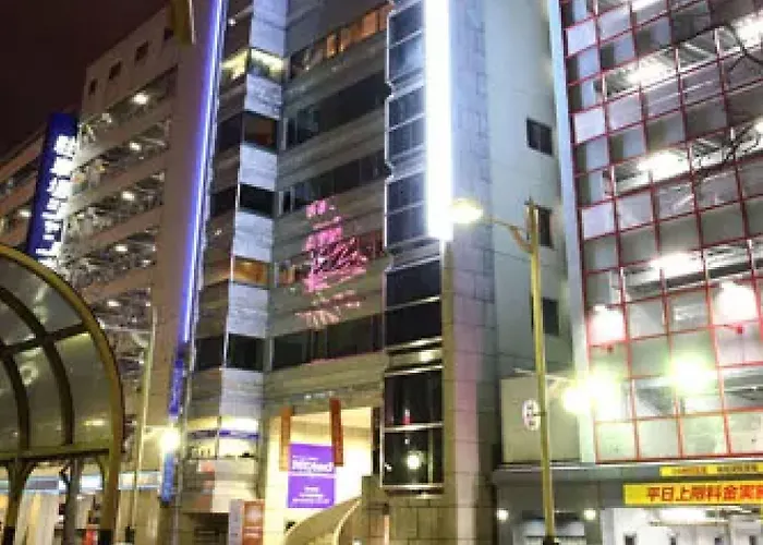 The Centurion Sauna Rest & Stay Sapporo Male Only