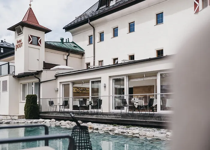 Hotel VAYA Post Saalbach