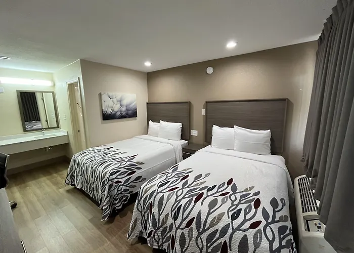 Red Roof Inn Haltom City