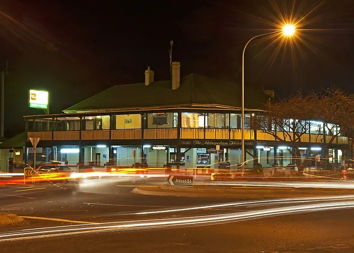 Metropolitan Hotel Orange