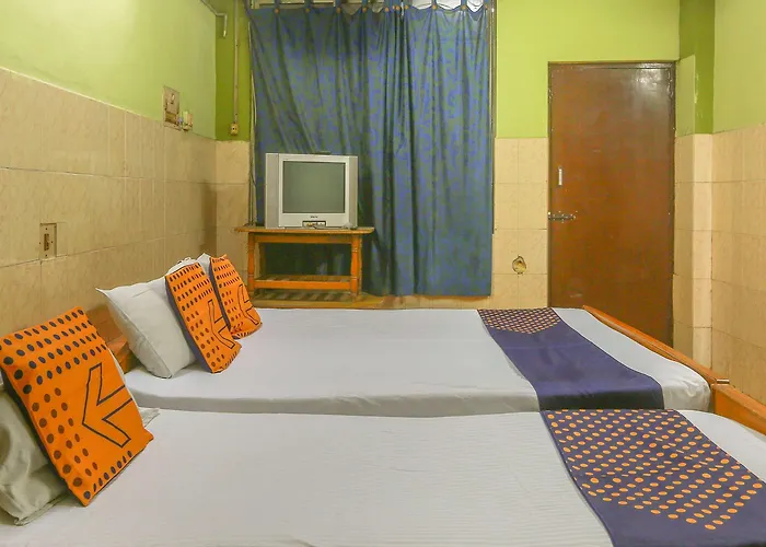 Spot On 49012 New Adyar Guest House Chennai