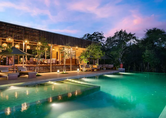 Taru Villas Villu - Wilpattu