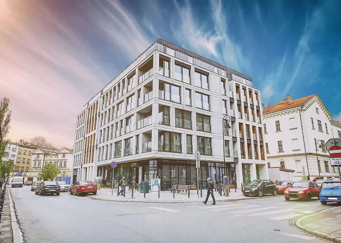 Rajska 3 By Pi Apartments Krakow