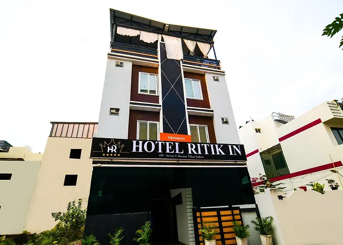 Collection O Iskcon Temple Indore Formerly Hotel Crystal In
