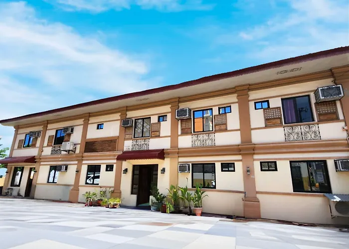 Dy Heritage Suites Vigan