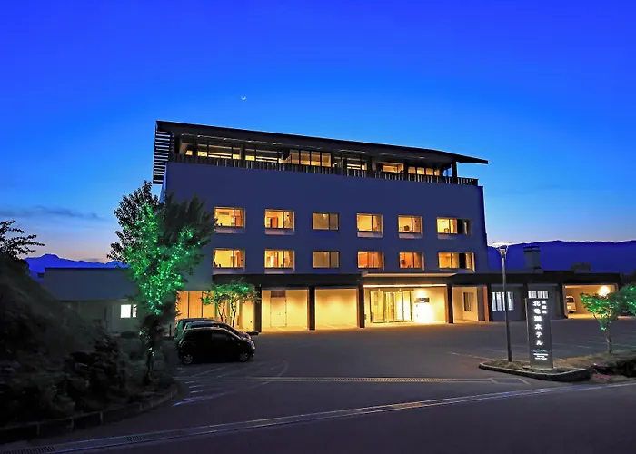 Hokuryuko Hotel North Nagano Iiyama