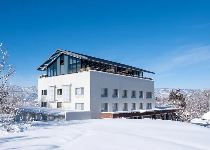 Hokuryuko Hotel North Nagano Iiyama
