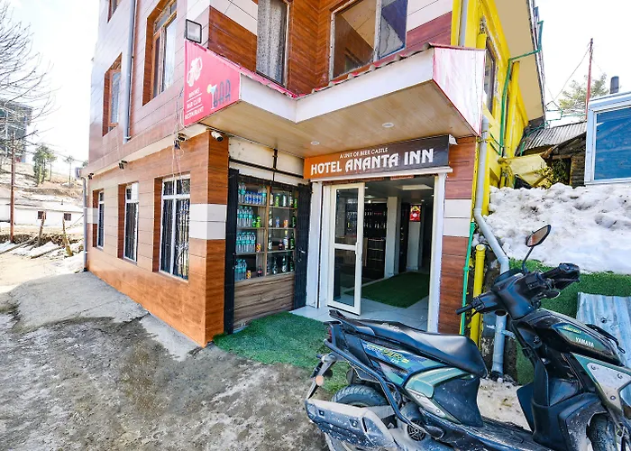 Fabhotel Beer Castle Shimla