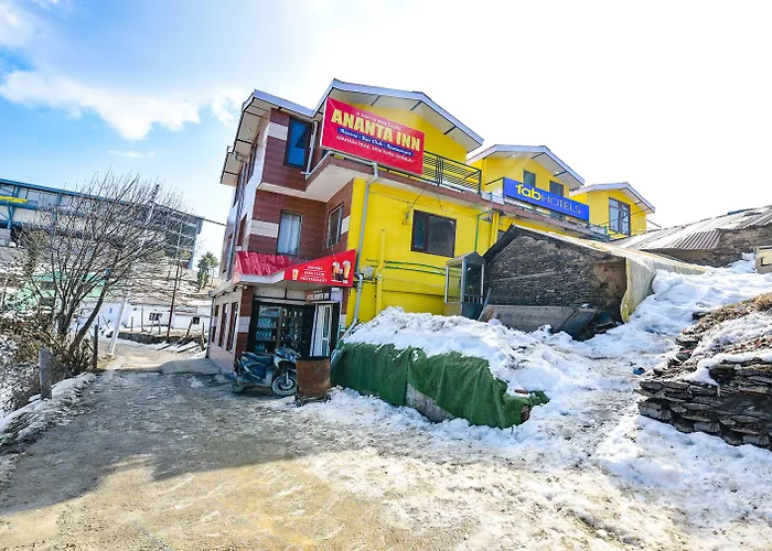 Fabhotel Beer Castle Shimla