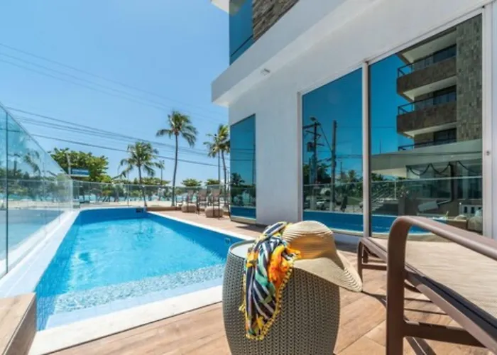 Hotel Praia Bonita Jangadeiros Pajucara Maceio 
