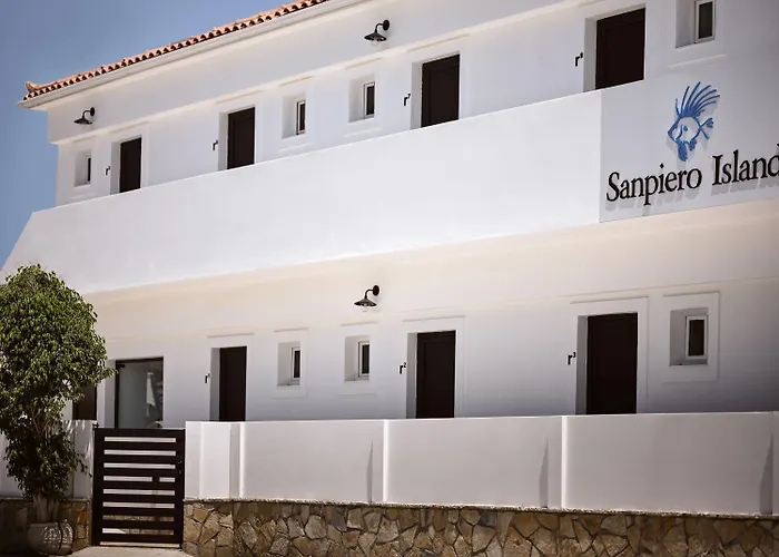 Sanpiero Island Aparthotel Laganas