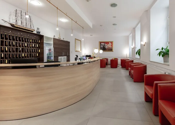 Hotel Admiral Vienne