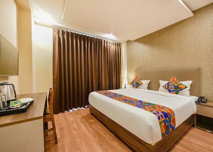 Fabhotel Prime Blest Park Near Yashobhoomi Convention Centre New Delhi