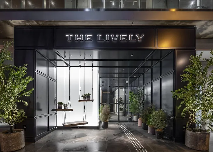 Hotel The Lively Tokyo Azabujuban