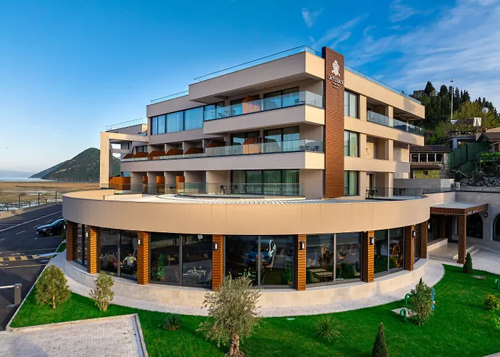 Hotel De'Andros Virpazar
