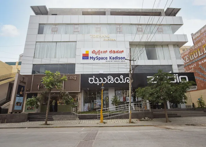 Myspace Kadison Davanagere