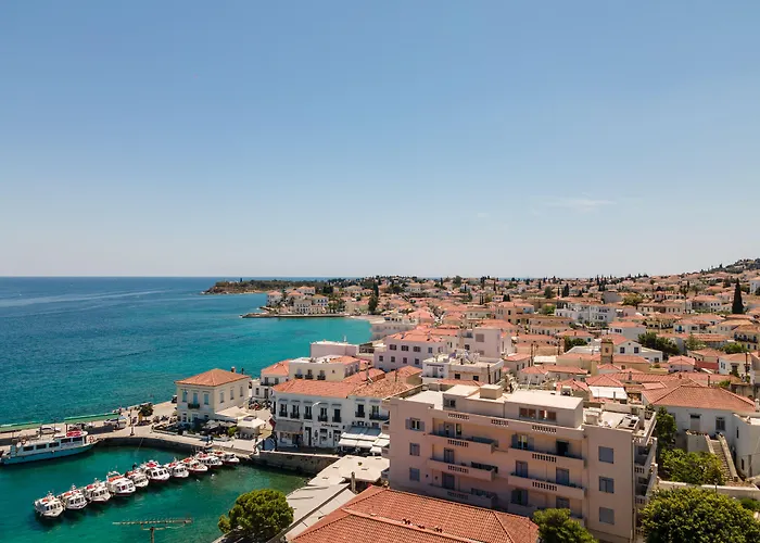 Hotel Roumani Spetses Town