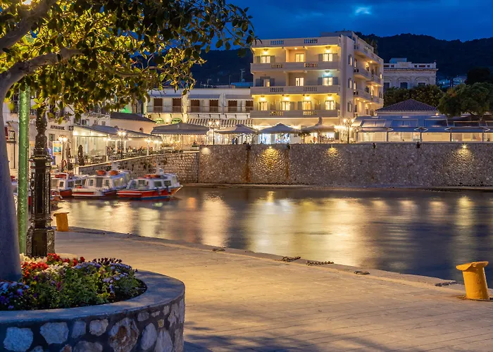 Hotel Roumani Spetses Town