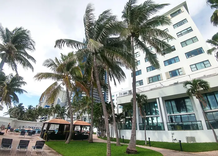 Hotel Casablanca On The Ocean East Tower à Miami Beach