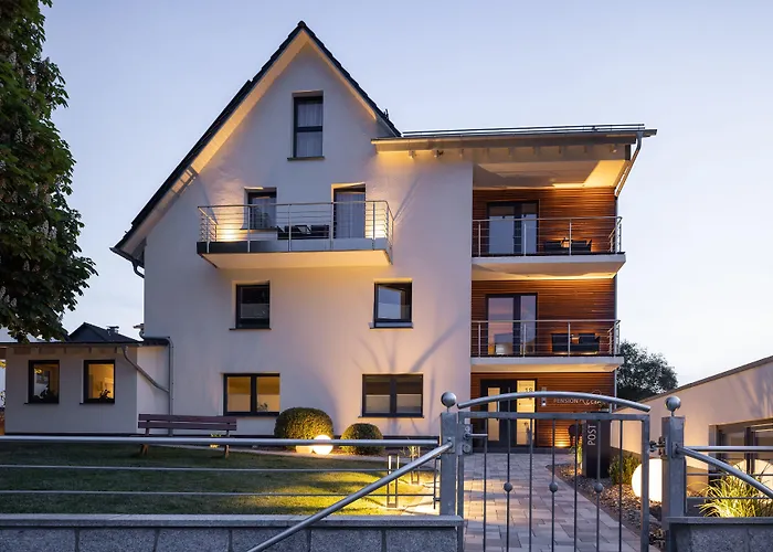 Pension Klein Bad Laasphe