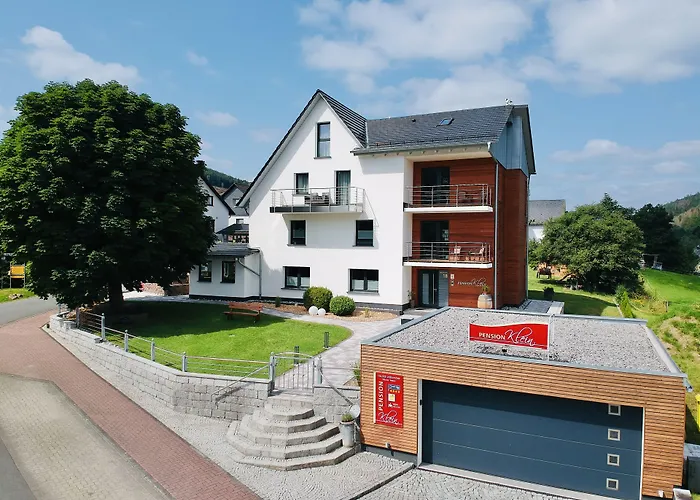 Pension Klein Bad Laasphe