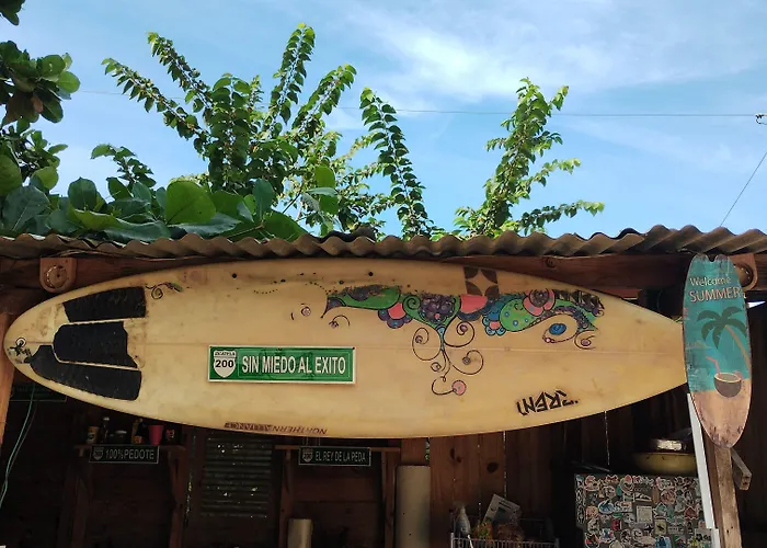 Mar De Fondo Bed & Breakfast Puerto Escondido 
