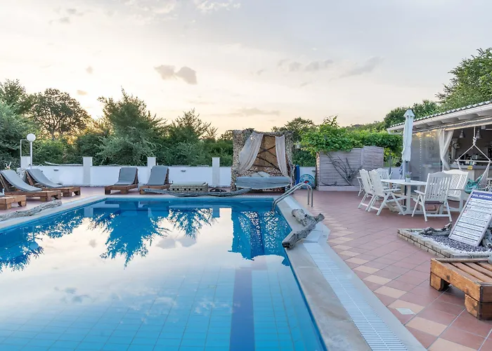 Villa Del Sol Corfu Sidari 