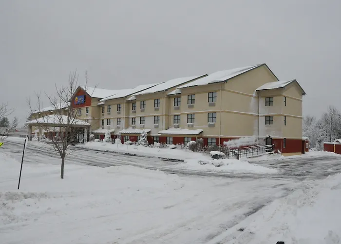 Comfort Inn & Suites Adj To Akwesasne Mohawk Casino Hogansburg