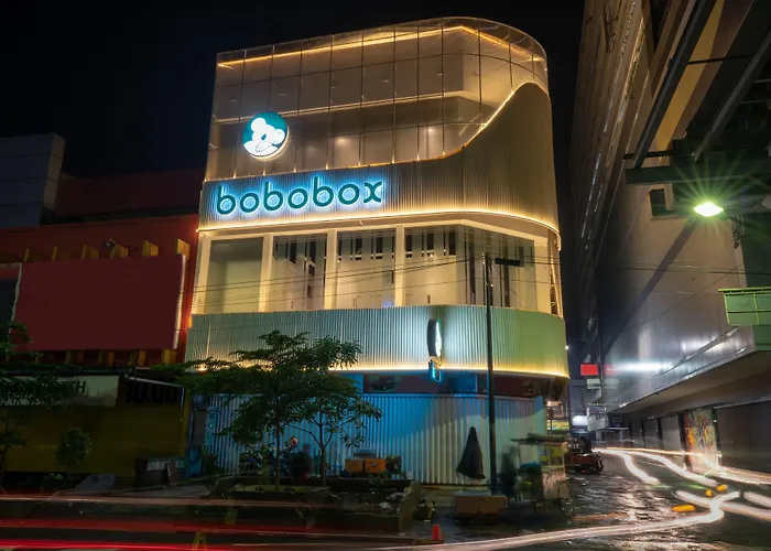 Bobopod Alun-Alun, Bandung Hotel