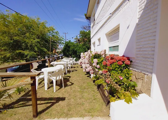 Maresias hotel de playa Villa Gesell