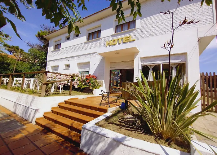 Maresias hotel de playa Villa Gesell