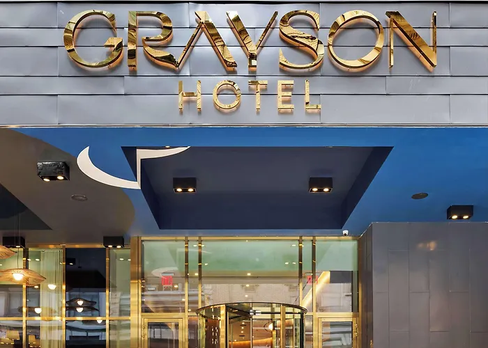 Grayson Hotel Nova Iorque