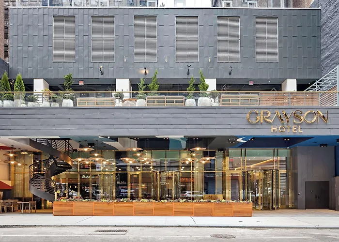 Grayson Hotel Nueva York