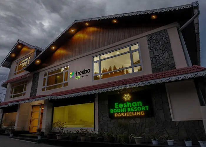 Treebo Eeshan Rodhi Resort, Darjeeling Darjeeling 