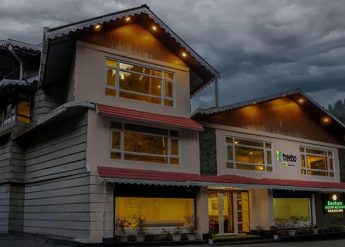 Treebo Eeshan Rodhi Resort, Darjeeling Darjeeling 