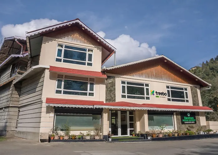 Treebo Eeshan Rodhi Resort, Darjeeling Darjeeling 