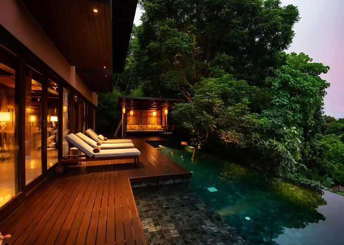Villa Lydia, Koh Yao Noi