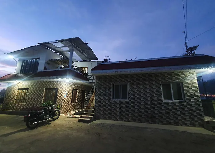 Oyo Heaven Holidays Ooty
