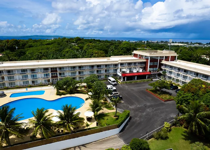 Paradiso Resort & Spa SAIPAN