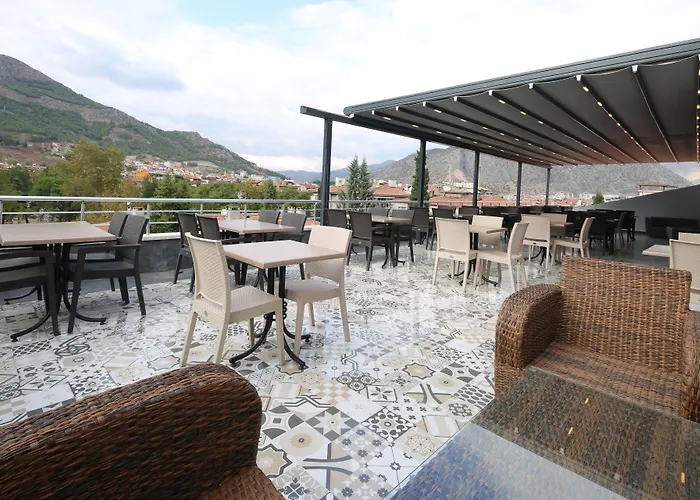 Hisarhan Otel Amasya
