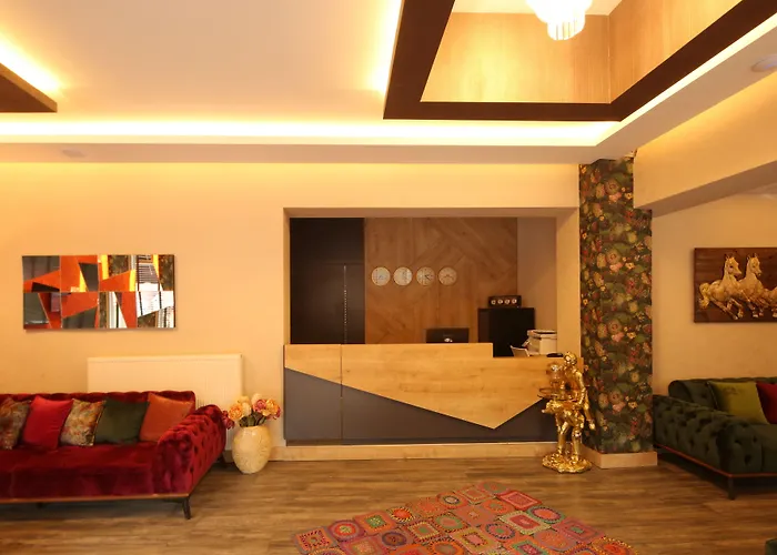 Hisarhan Otel Amasya